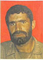 آلبوم اختصاصی تصاویر شهید ذبیح اله مداحی . کد 1403302905 آ