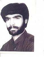 آلبوم اختصاصی تصاویر شهید حسن علی مهاجر . کد 1403287577 آ