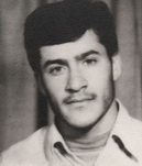 آلبوم اختصاصی تصاویر شهید جواد مهام . کد 1403287601 آ