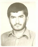 آلبوم اختصاصی تصاویر شهید محمدتقی مکاری مقدم . کد 1403216073 آ