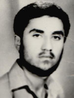 آلبوم اختصاصی تصاویر شهید حسن مرواری . کد 1403215378 آ