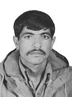 آلبوم اختصاصی تصاویر شهید غیبعلی محمدزاده . کد 1403214454 آ