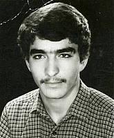 آلبوم اختصاصی تصاویر شهید مهدی محمودی . کد 1403318619 آ