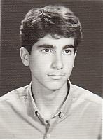 آلبوم اختصاصی تصاویر شهید محمدرضا محمودی برام . کد 1403302840 آ