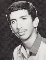 آلبوم اختصاصی تصاویر شهید عادل مزداب . کد 1403318866 آ