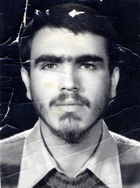 آلبوم اختصاصی تصاویر شهید حسین علی اکبری . کد 1403137996 آ