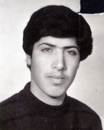 آلبوم اختصاصی تصاویر شهید محمود اکبری . کد 1403138071 آ