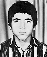 آلبوم اختصاصی تصاویر شهید رضا جوکار . کد 1403297125 آ