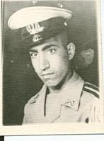 آلبوم اختصاصی تصاویر شهید گودرز جهانگیری . کد 1403225792 آ