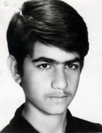 آلبوم اختصاصی تصاویر شهید علی انصاری . کد 1403138657 آ