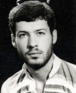 آلبوم اختصاصی تصاویر شهید رحمت انصاری جوینی . کد 1403138649 آ