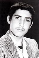 آلبوم اختصاصی تصاویر شهید عباس علی جعفری نعیمی . کد 1403270969 آ