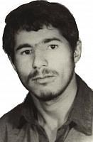 آلبوم اختصاصی تصاویر شهید شیراله جعفری . کد 1403296783 آ