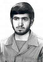 آلبوم اختصاصی تصاویر شهید محمد جهاندوست . کد 1403225767 آ