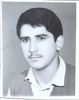 آلبوم اختصاصی تصاویر شهید مهران جهانبخش . کد 1403308801 آ