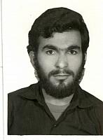 آلبوم اختصاصی تصاویر شهید رابح جیواد . کد 1403255965 آ