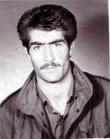 آلبوم اختصاصی تصاویر شهید میرغفار جاوید . کد 1403308315 آ