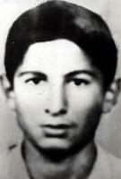 آلبوم اختصاصی تصاویر شهید فریدون جاهدزاده . کد 1403270528 آ