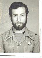 آلبوم اختصاصی تصاویر شهید رجب علی جعفرپور . کد 1403125856 آ