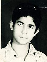 آلبوم اختصاصی تصاویر شهید جلال جعفری ازاد . کد 1403296835 آ