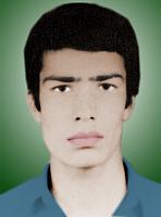 آلبوم اختصاصی تصاویر شهید ابراهیم جبلی بندقرایی . کد 1403308360 آ