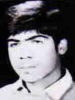 آلبوم اختصاصی تصاویر شهید علی جعفری پورصادق اباد . کد 1403308504 آ