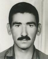 آلبوم اختصاصی تصاویر شهید محمدسعید جعفروندچتری . کد 1403308426 آ