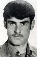 آلبوم اختصاصی تصاویر شهید بهزاد جعفری . کد 1403225234 آ