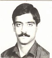 آلبوم اختصاصی تصاویر شهید محمدحسن جلی . کد 1403308581 آ