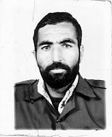 آلبوم اختصاصی تصاویر شهید حسن جهانیان . کد 1403225809 آ