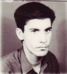 آلبوم اختصاصی تصاویر شهید بهزاد جایدریان مفرد . کد 1403270530 آ