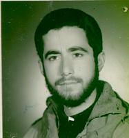 آلبوم اختصاصی تصاویر شهید مهدی جباری . کد 1403255544 آ