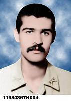 آلبوم اختصاصی تصاویر شهید حسین جوانمرد . کد 1403297085 آ