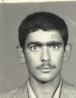 آلبوم اختصاصی تصاویر شهید علی اکبر جوهری . کد 1403308775 آ