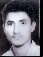 آلبوم اختصاصی تصاویر شهید علی جیزانی . کد 1403261499 آ