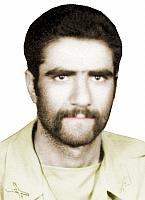 آلبوم اختصاصی تصاویر شهید غلام حسین جمالی لردی . کد 1403271206 آ