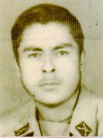 آلبوم اختصاصی تصاویر شهید محمدمراد جهانداری . کد 1403225763 آ