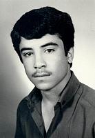 آلبوم اختصاصی تصاویر شهید صفدر جعفرخانی . کد 1403296722 آ