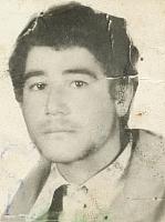 آلبوم اختصاصی تصاویر شهید سیابعلی جوانمرددونیقی . کد 1403255867 آ