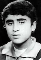 آلبوم اختصاصی تصاویر شهید محمدصادق جاویدی . کد 1403270520 آ