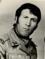 آلبوم اختصاصی تصاویر شهید اسداله جاویدی . کد 1403125813 آ