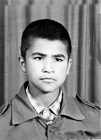 آلبوم اختصاصی تصاویر شهید کمال جعفریان فیروزابادی . کد 1403270988 آ