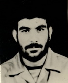 آلبوم اختصاصی تصاویر شهید شیرزاد جمالی زاده . کد 1403296979 آ