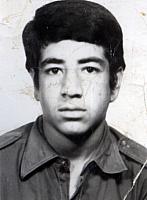 آلبوم اختصاصی تصاویر شهید حاجی رضا جعفری . کد 1403296758 آ