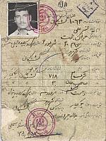 آلبوم اختصاصی تصاویر شهید قنبرعلی جوانبخت . کد 1403297080 آ