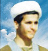 آلبوم اختصاصی تصاویر شهید روح اله جهانی . کد 1403297226 آ