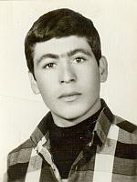 آلبوم اختصاصی تصاویر شهید حسین جوانبخت قهفرخی . کد 1403308727 آ