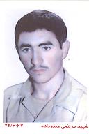 آلبوم اختصاصی تصاویر شهید مرتضی جعفرزاده . کد 1403225205 آ