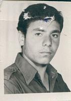 آلبوم اختصاصی تصاویر شهید مرادعلی جشنی . کد 1403219441 آ