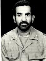 آلبوم اختصاصی تصاویر شهید بهزاد جلیلی . کد 1403271120 آ